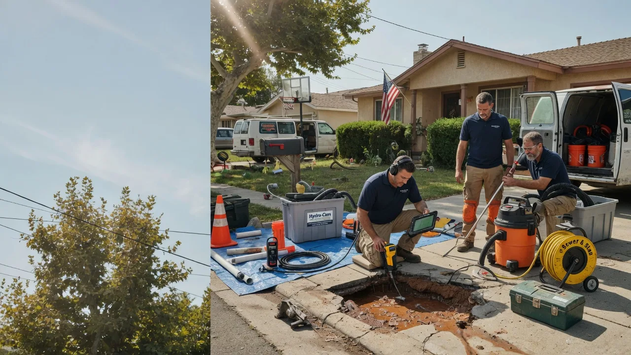 Slab Leak Repair in Kingsland, TX near me